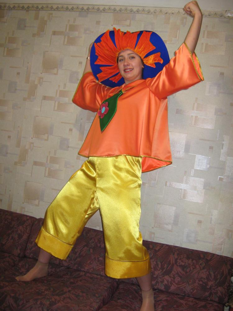 Костюмы для утренников.