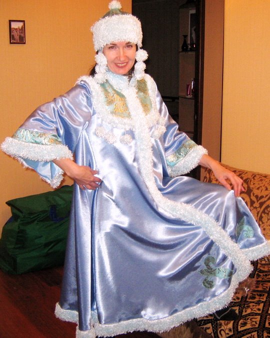 Костюмы для утренников.