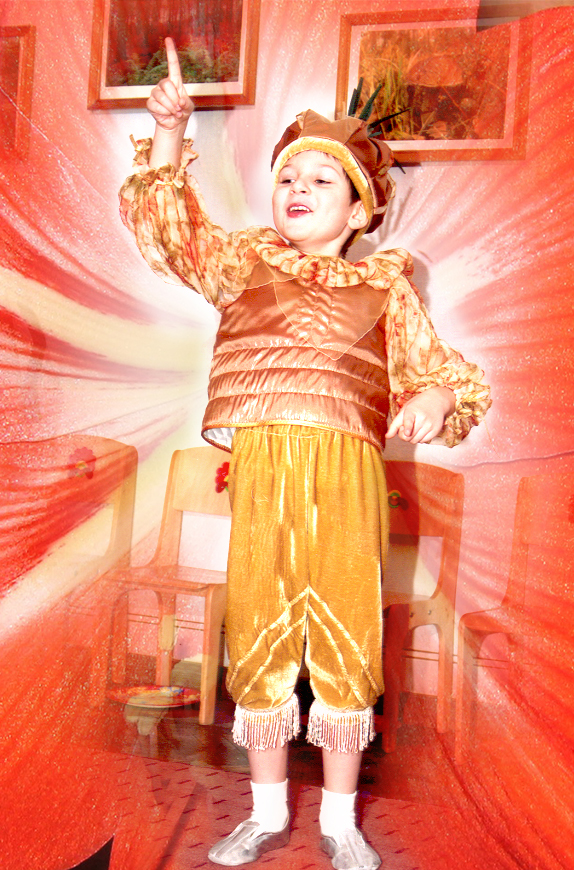 Костюмы для утренников.