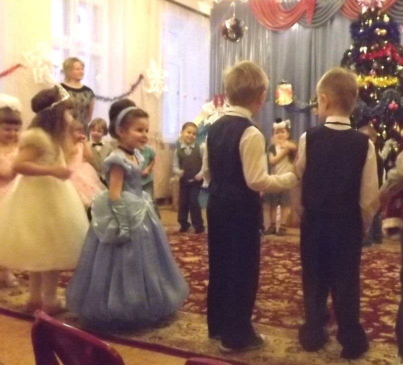 Моя Золушка