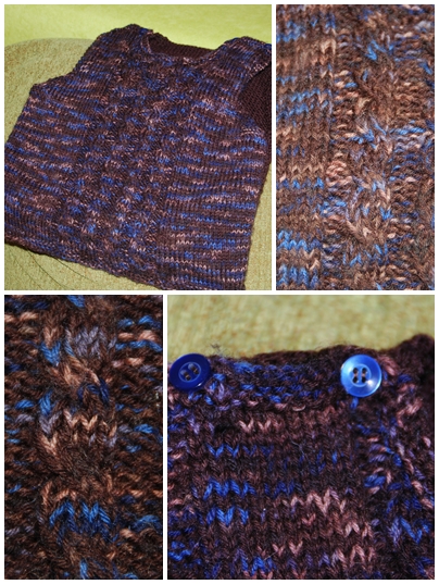 жилет для маленького мужчины