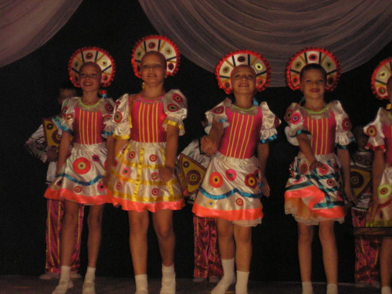 "Дымковская игрушка"