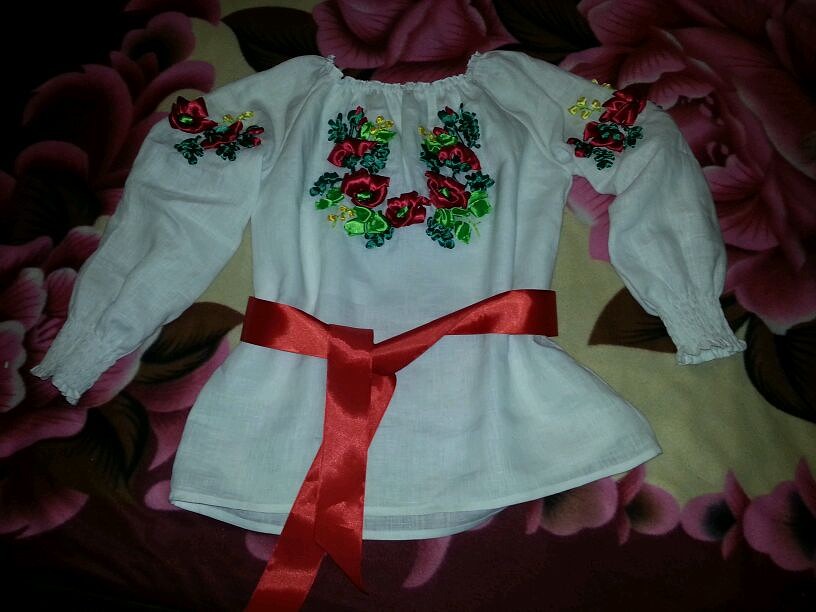 вышиваночка