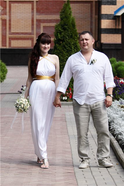 Платье