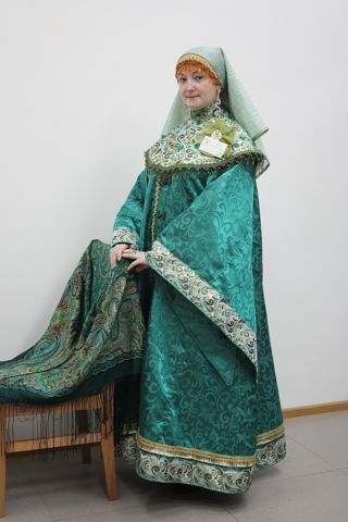 Хозяйка Медной горы, Малахитница