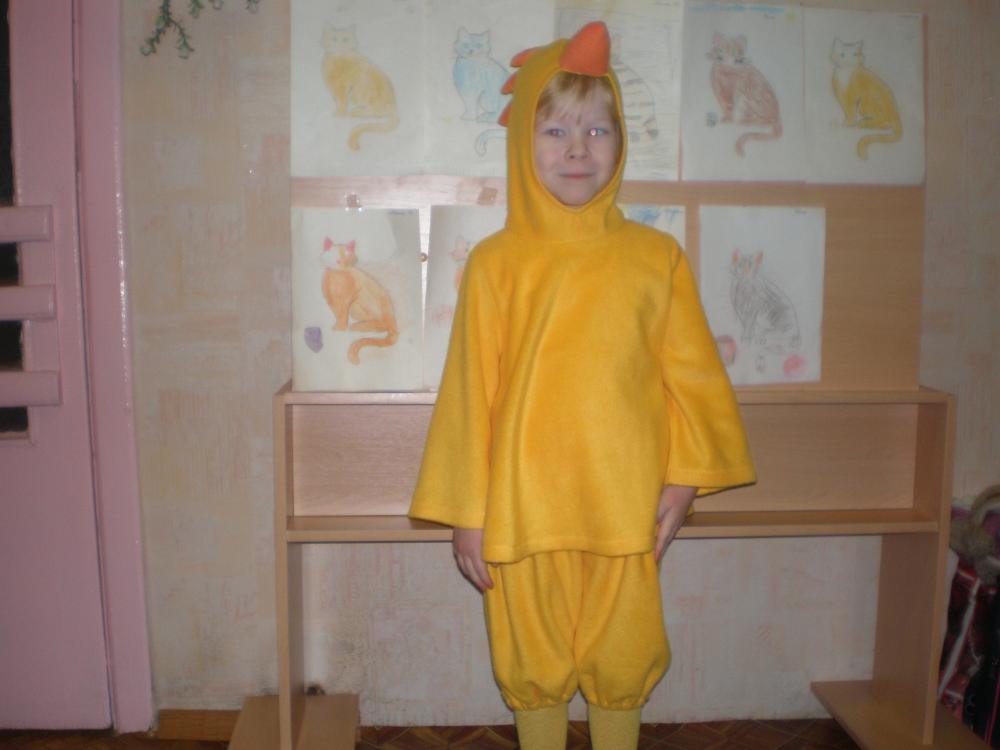Цыпленок