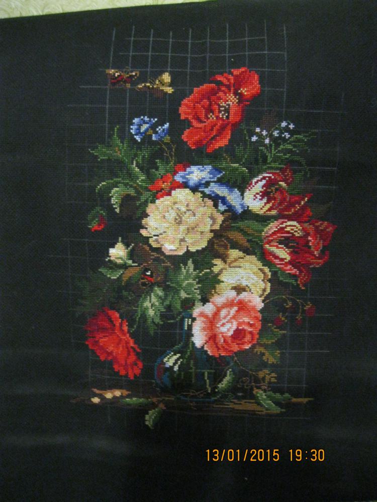 Вышивка крестом