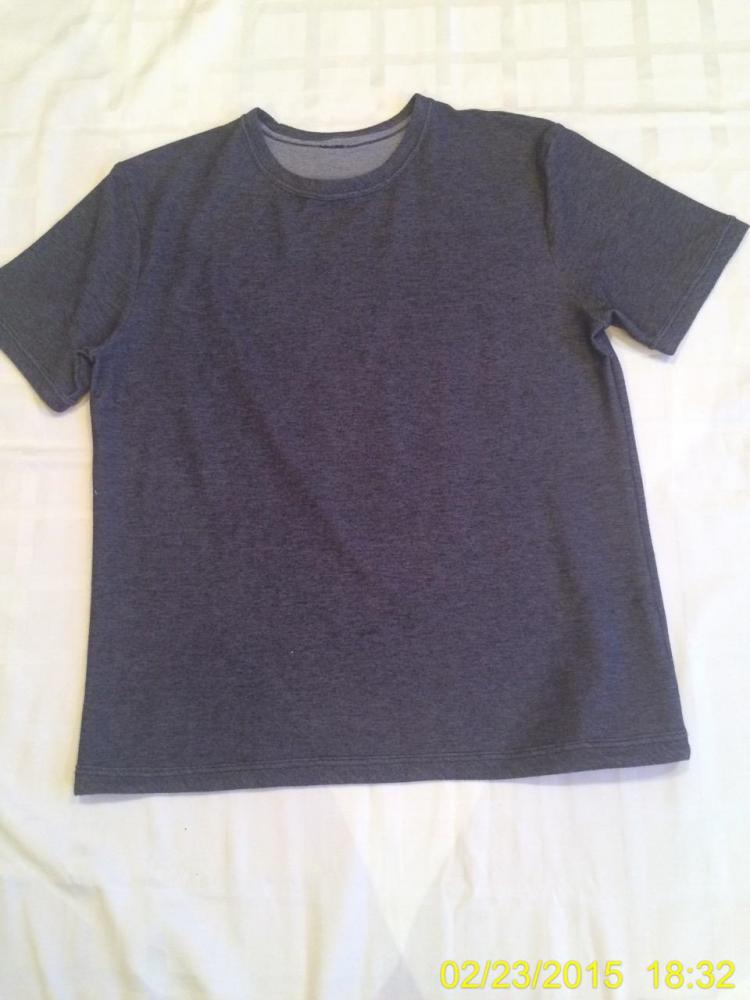 футболка -лицо