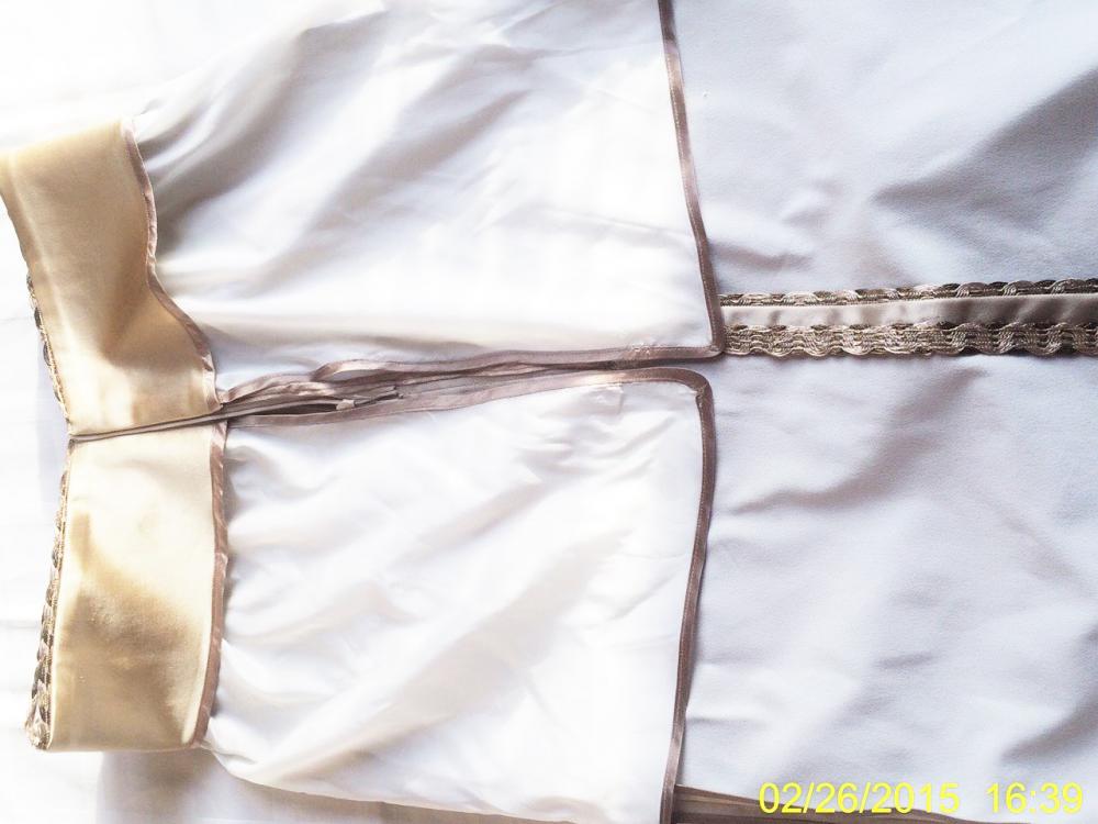 юбочка подружке...дошиваю