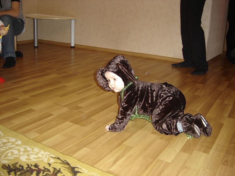 Чебурашка