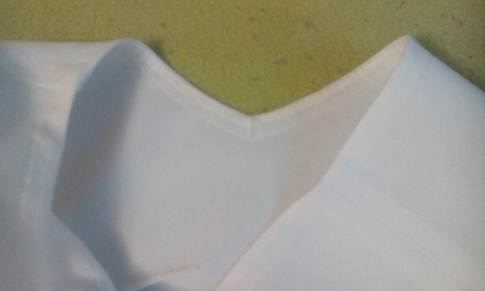 Обработка пройм