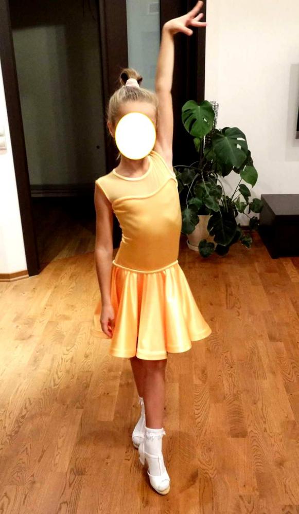 Рейтинговое платье для бальных танцев