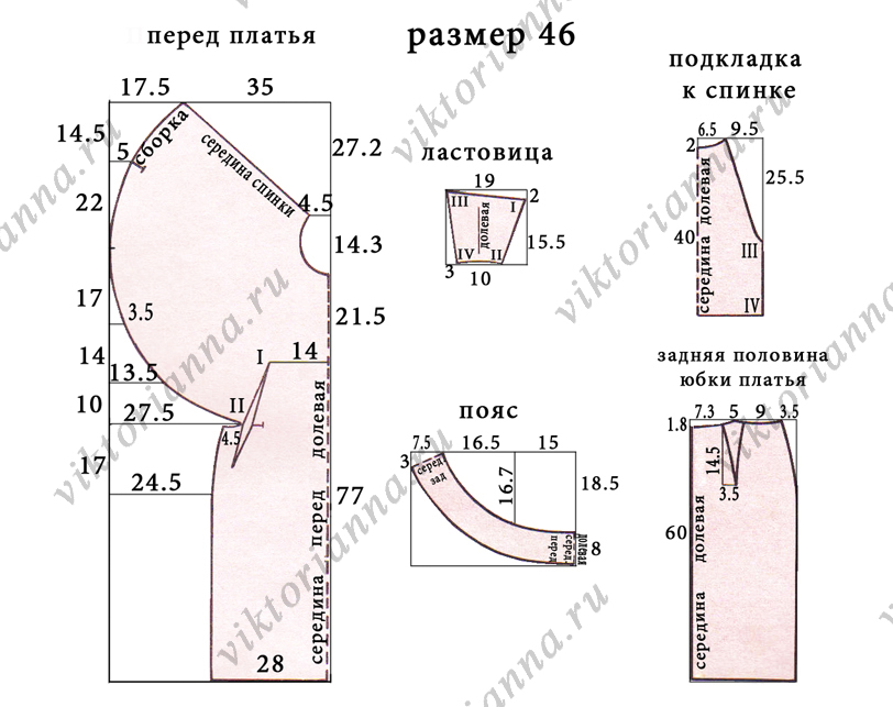 выкройка платья с рукавами пелеринами-1.jpg