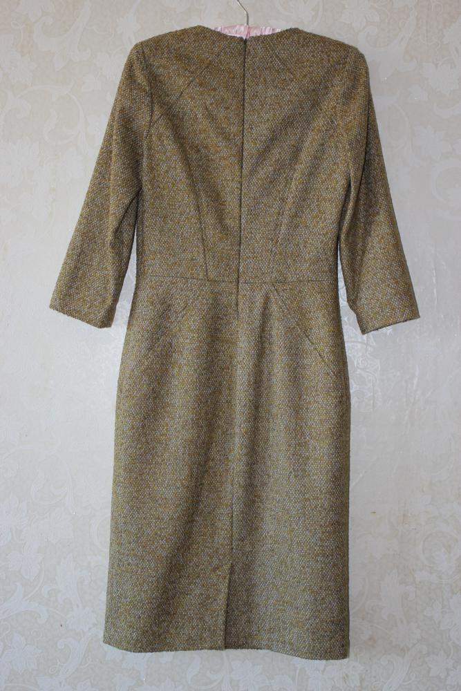 Платичко из твида