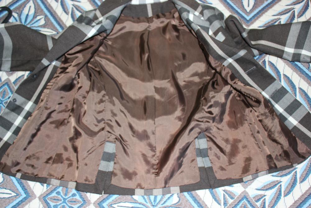 Пиджак для маленького джентльмена )