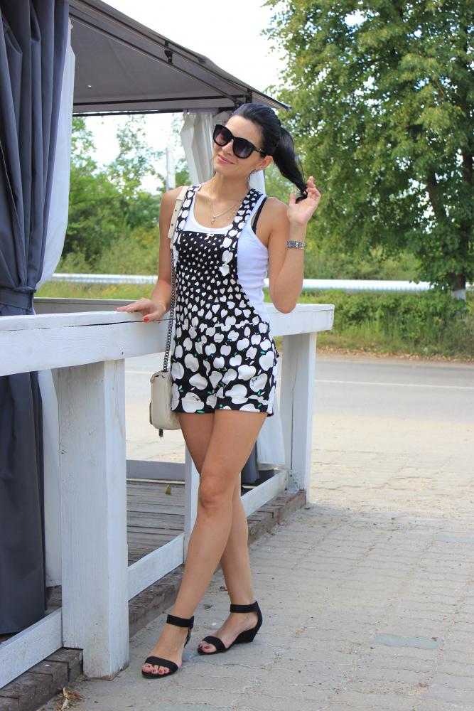 В сердечко)