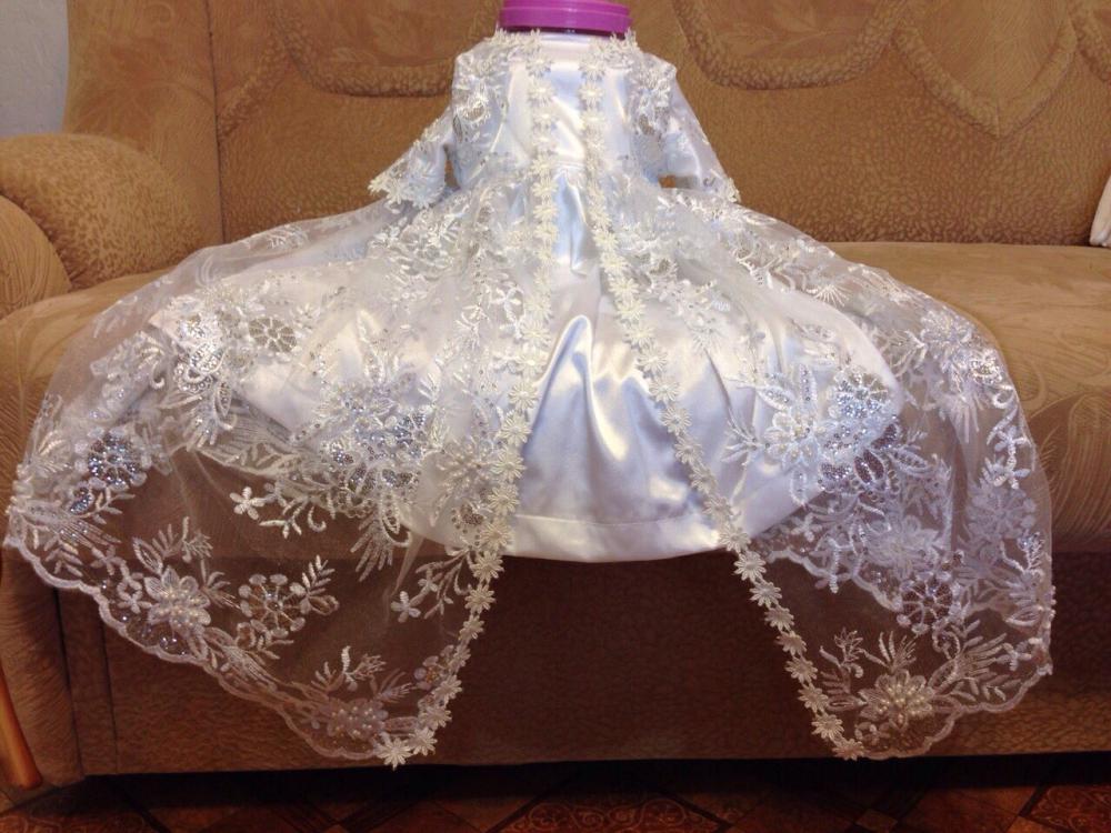 МК крестильного платья