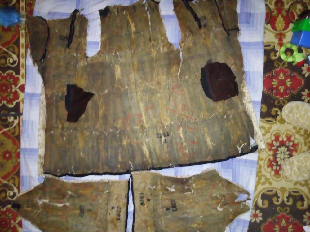 Норка после стирки