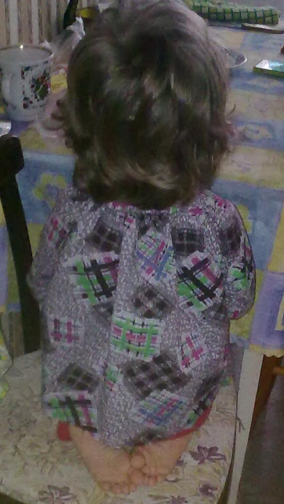 Сапожковская рубашка