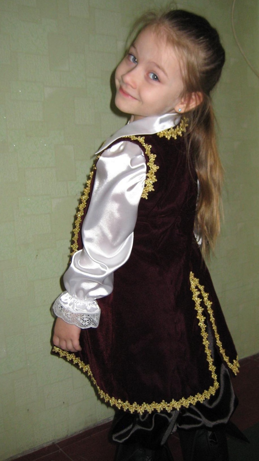 Пиратка(спинка)