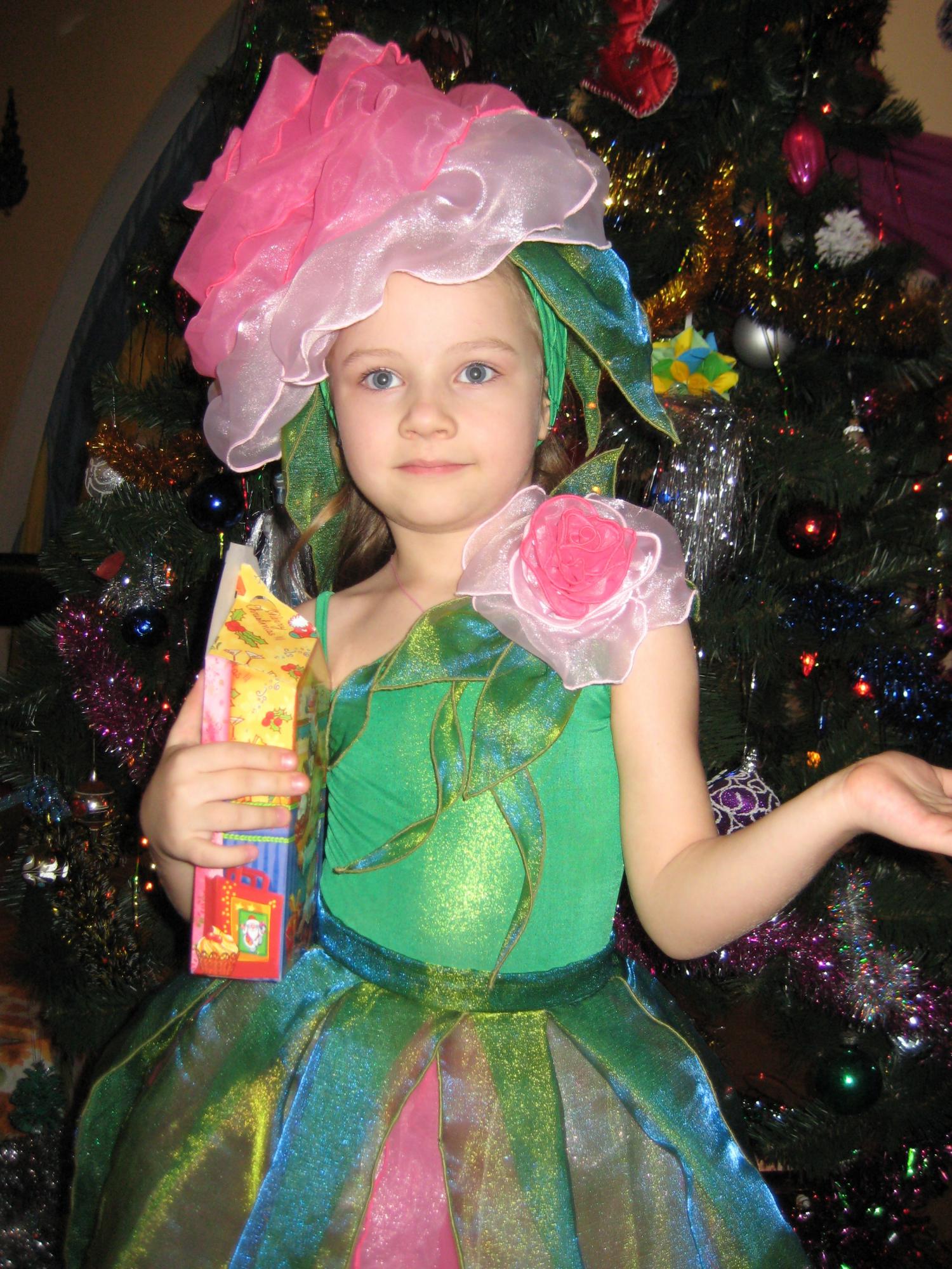 Роза (крупный план)