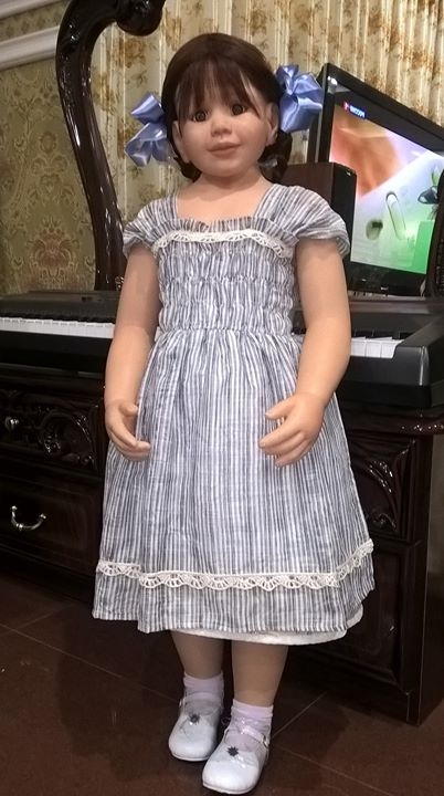 из двух рубашек