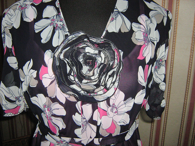 Платье для сестры