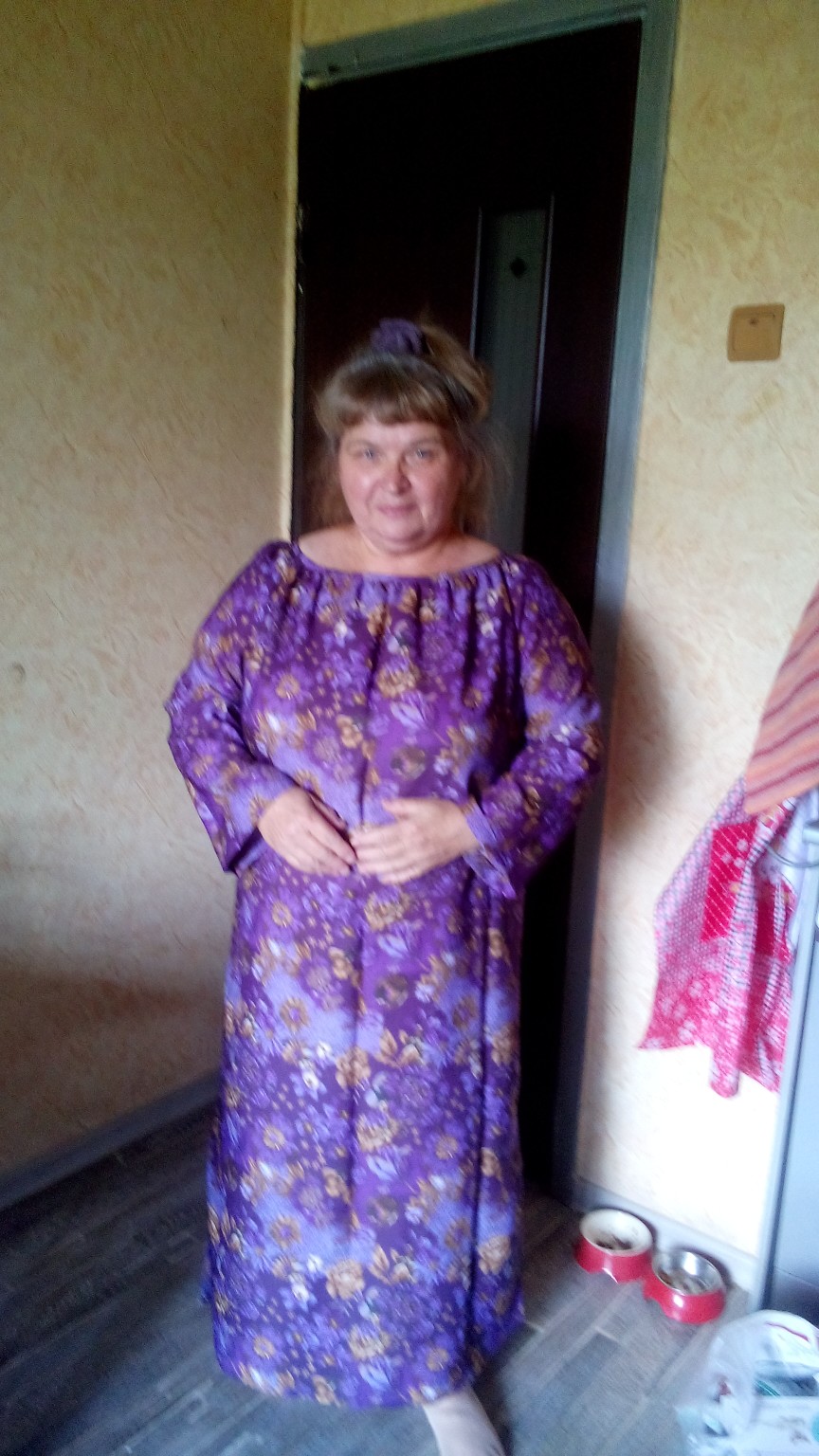 Платье