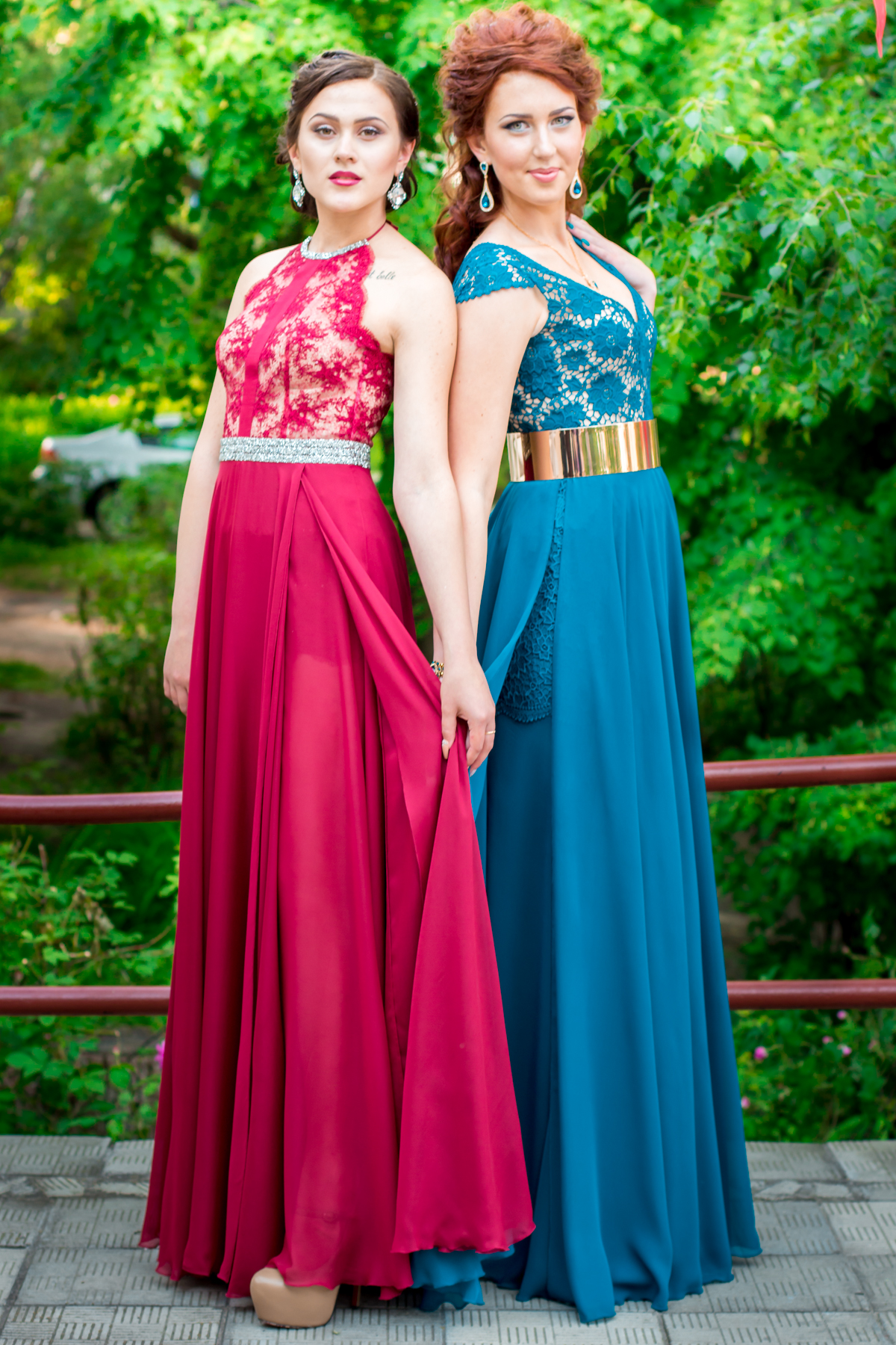 Выпускной дочки. 