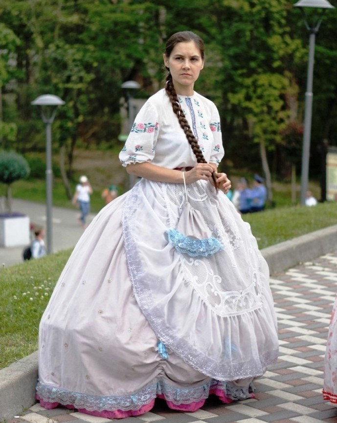 горничная