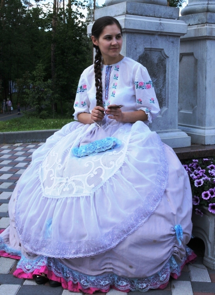 горничная
