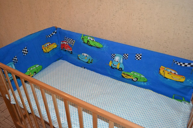 Комплект №2 Машинки/рыбки (bortiki011.jpg)