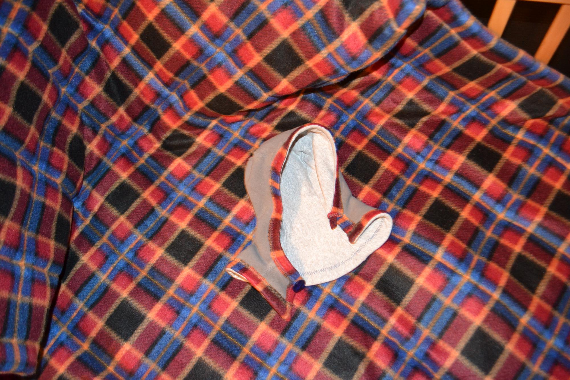 Одеялко и шапка-шлем для  Славика (DSC_0295.JPG)