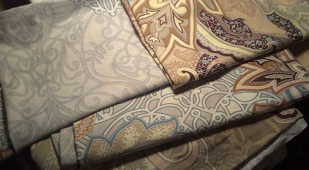 Комплект постельного белья