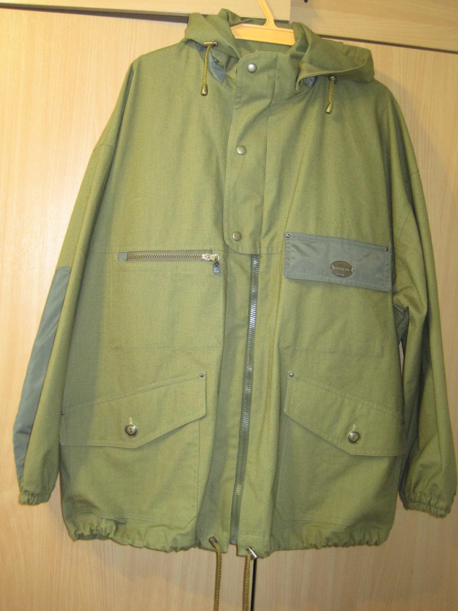 костюм для рыбалки "лето"