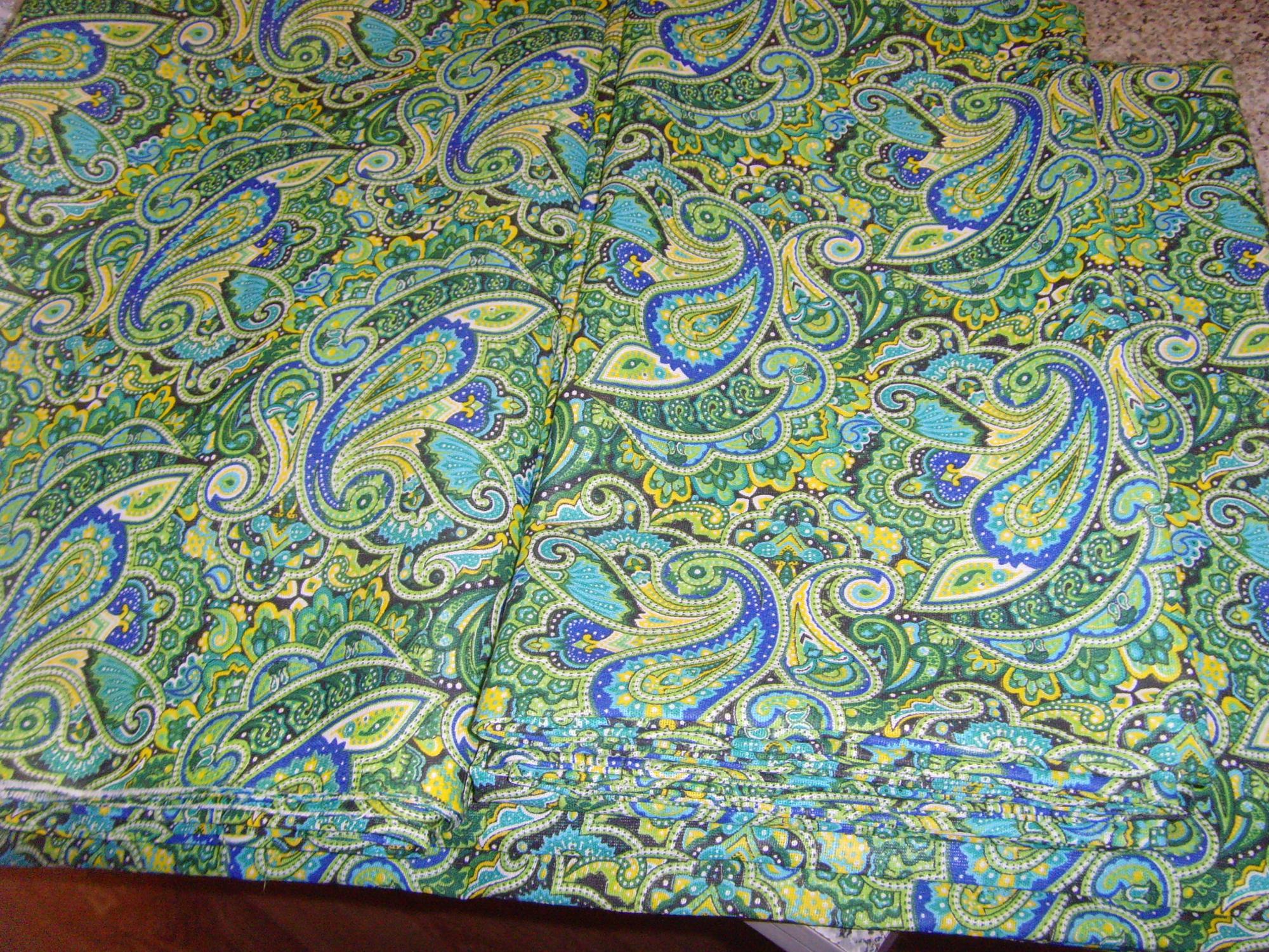 Комплект ПБ Пейсли в подарок на НГ себе любимой))))