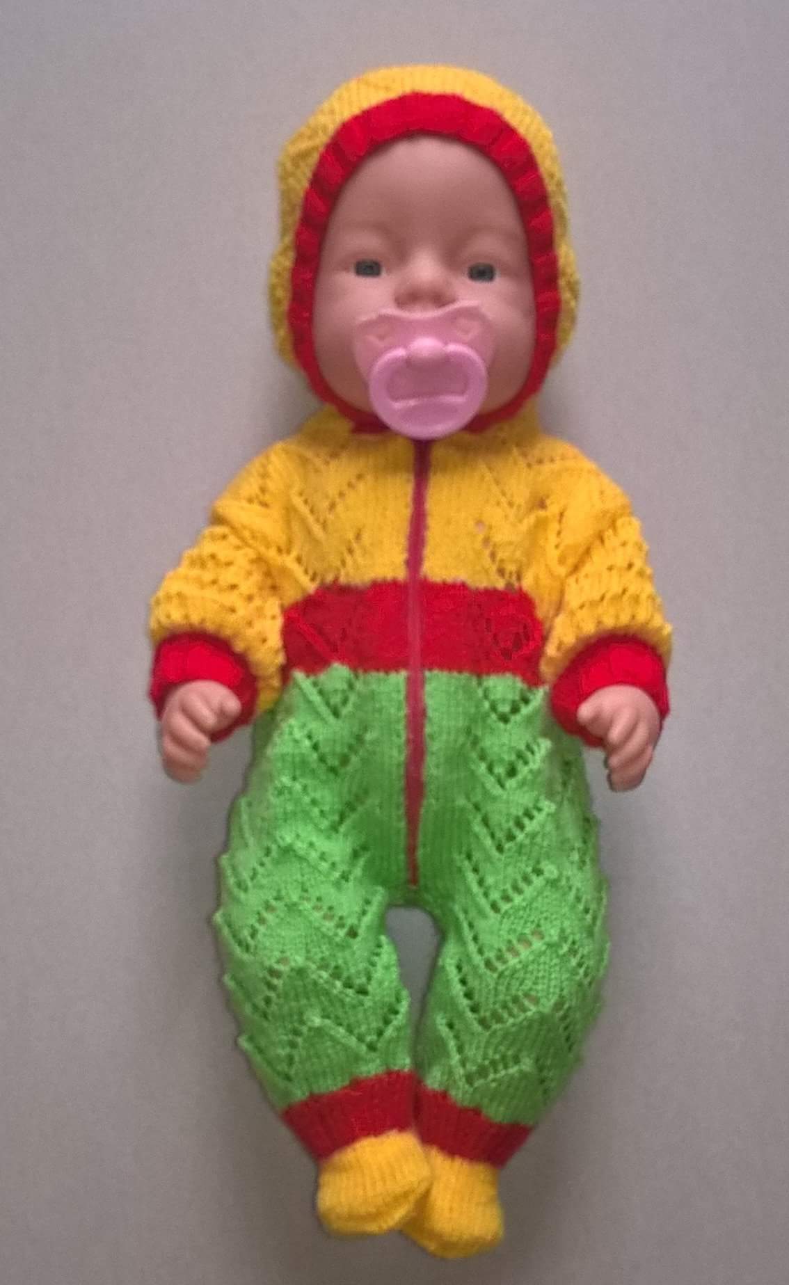 Мои старания для внучки