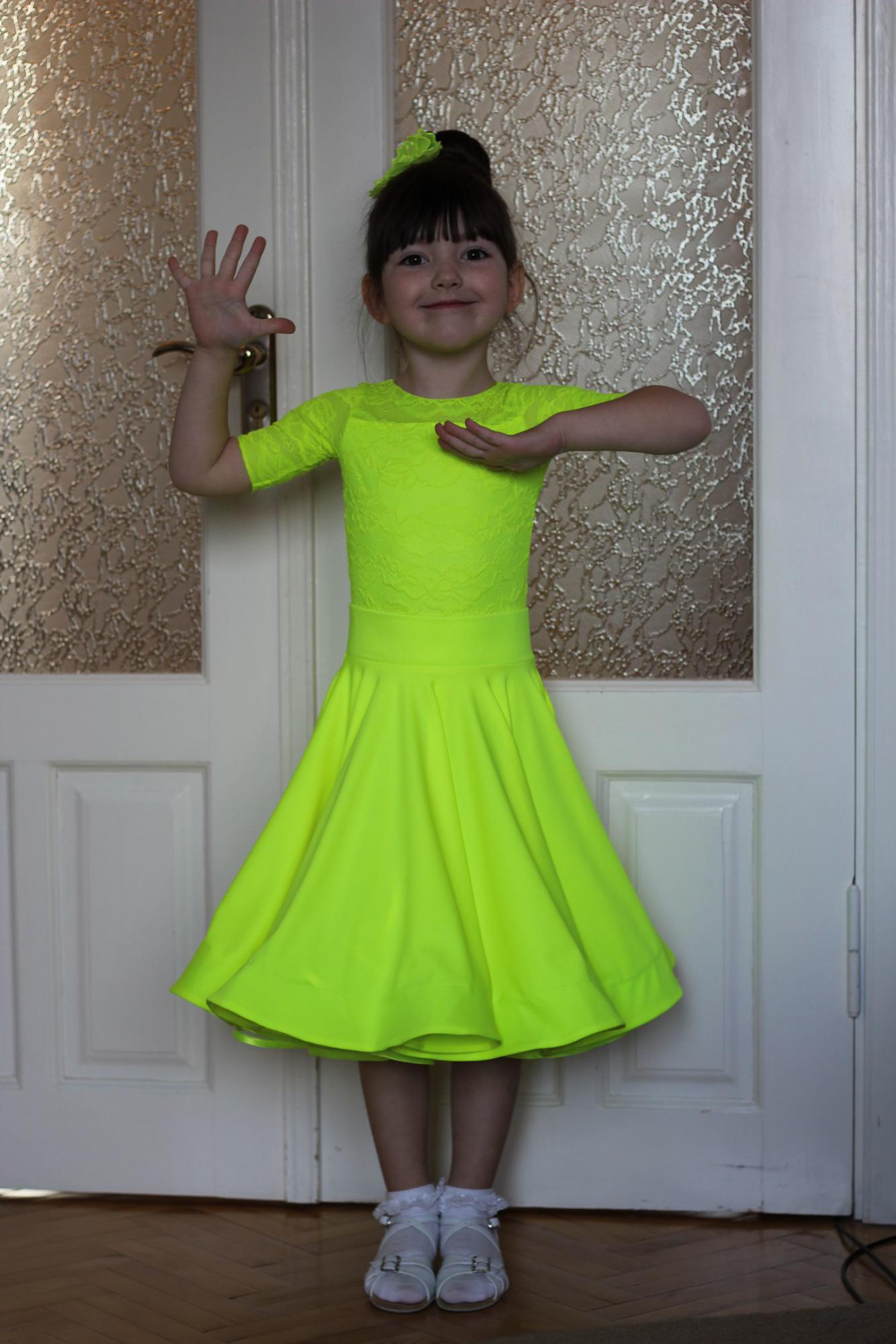 Платья для бальных танцев