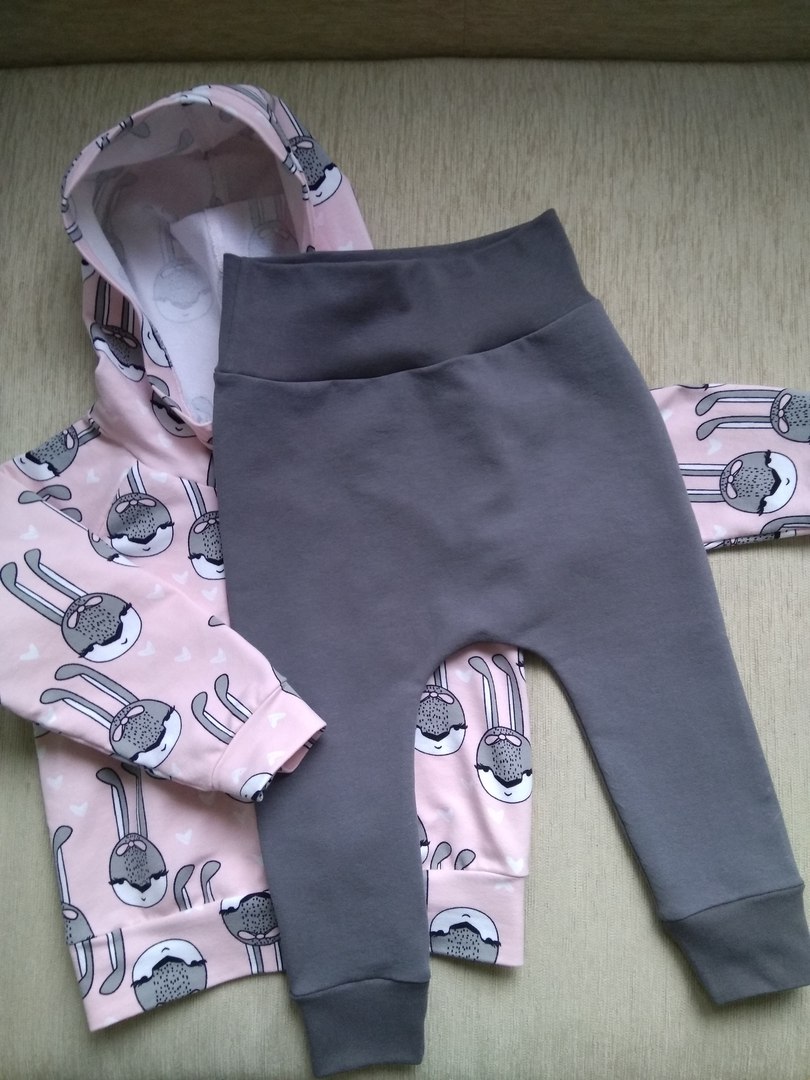комплектик из футера