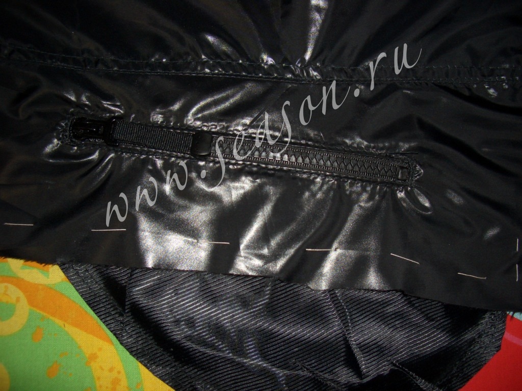 Куртка-косуха: пошив