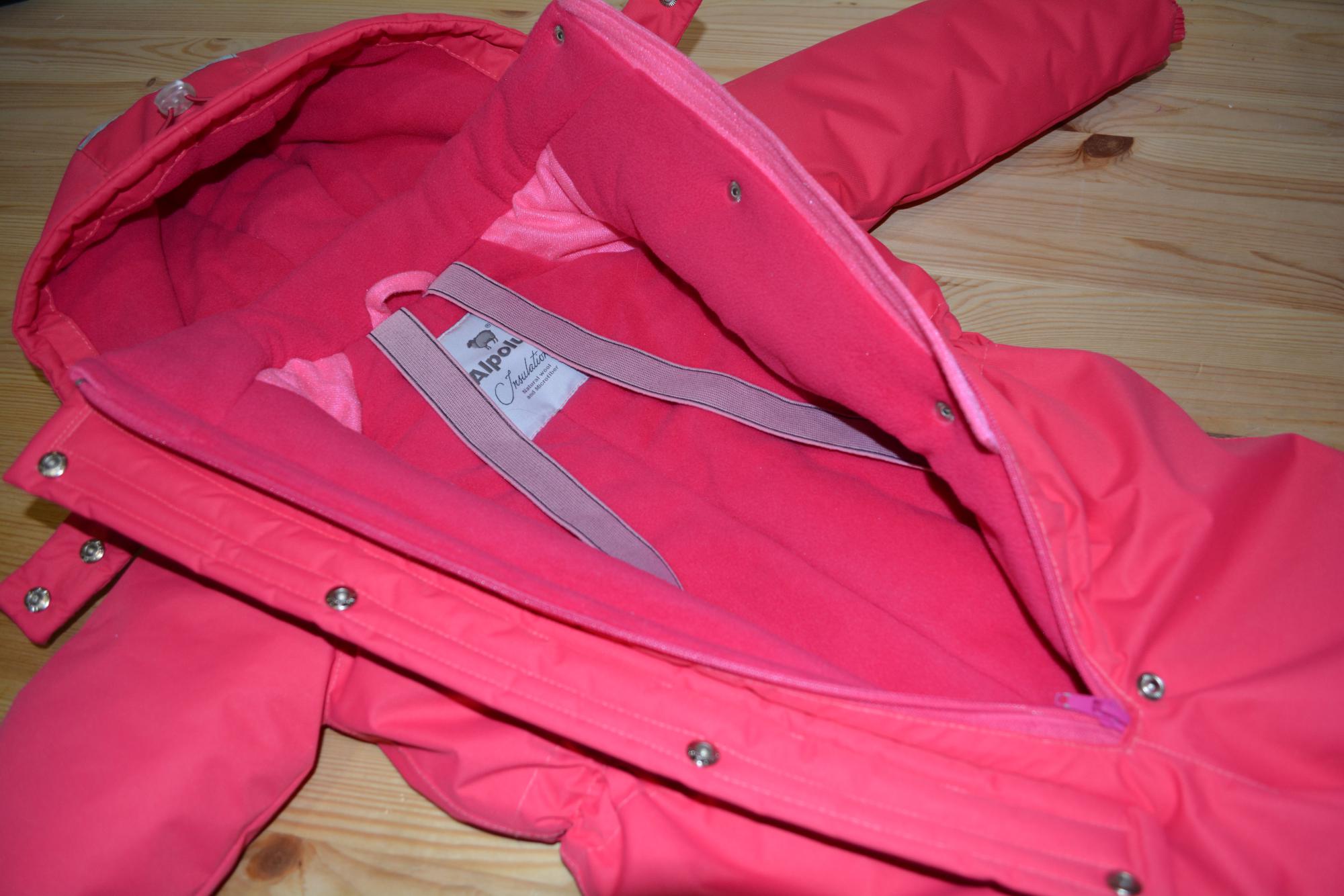 Комбинезон для Дочи