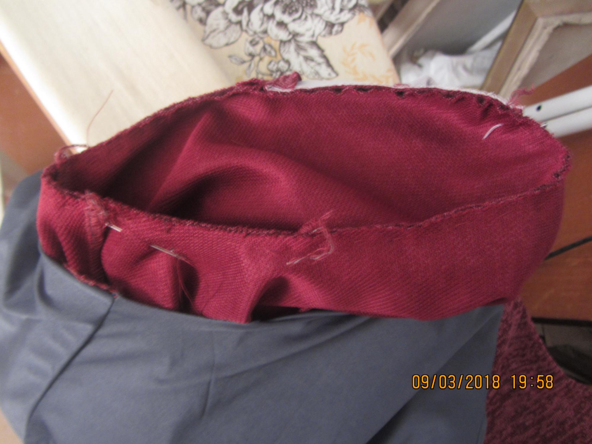 28. Вшиваем рукав в пройму.jpg