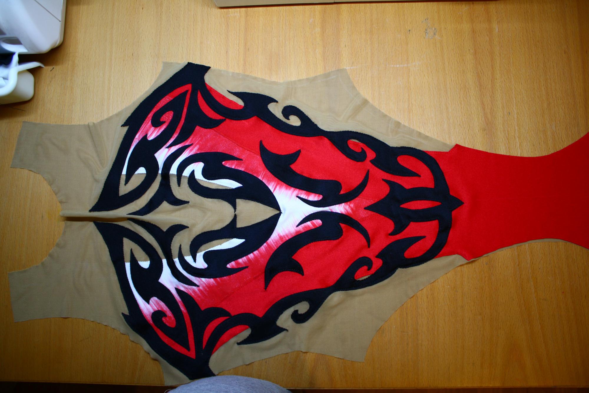 Купальники для синхронного плавания