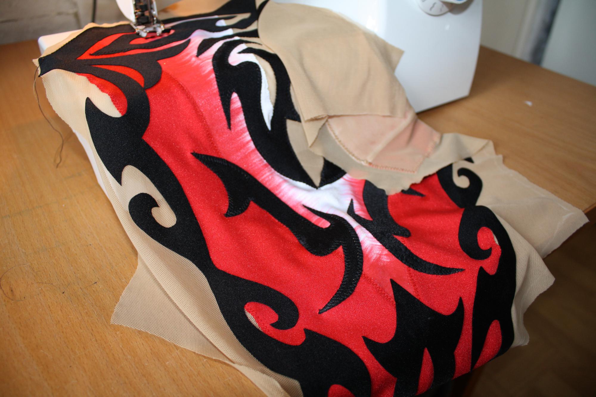 Купальники для синхронного плавания