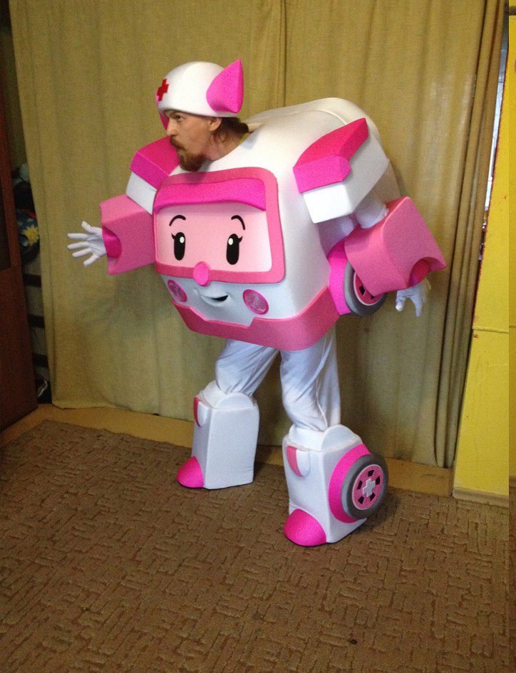 Робокар Эмбер