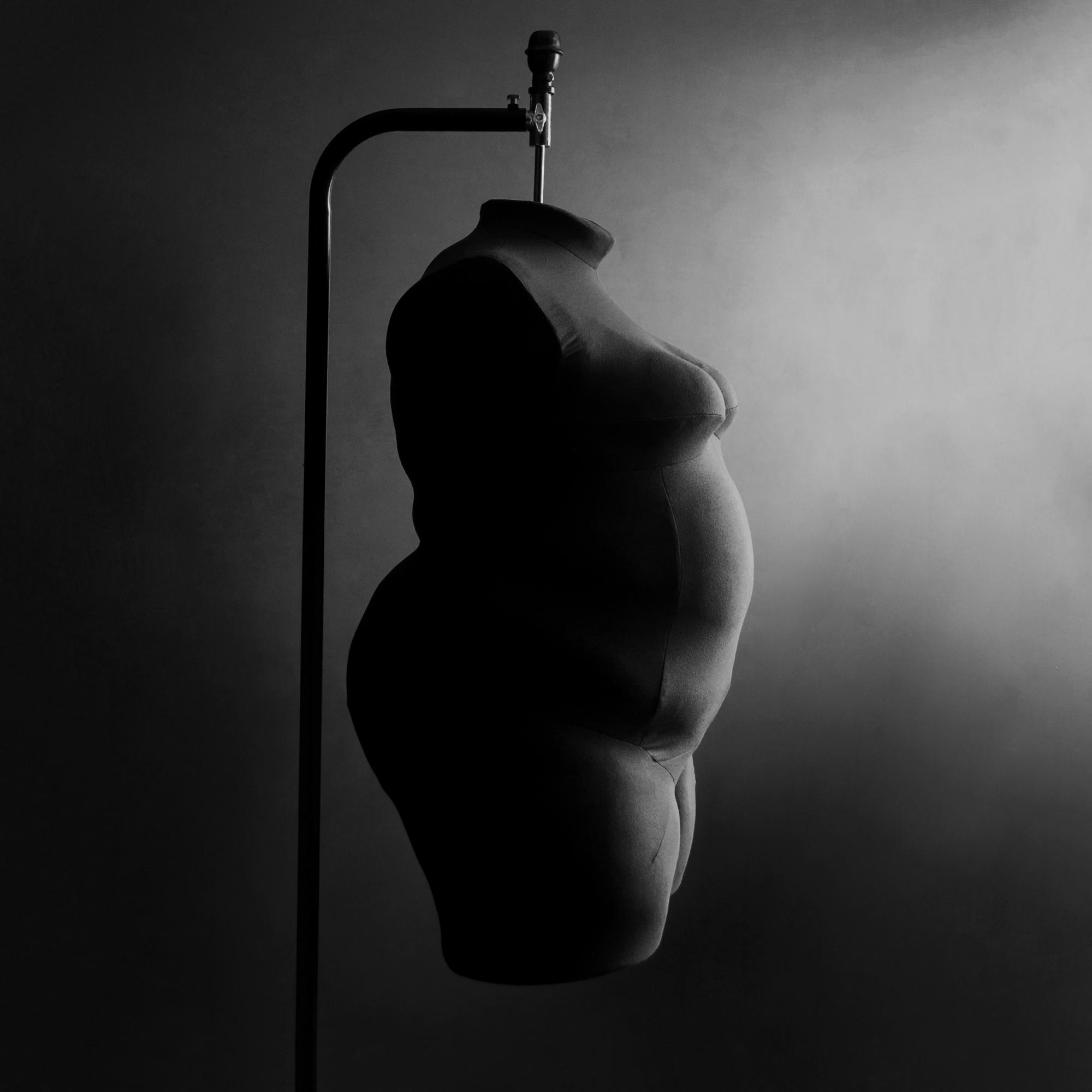 Манекен Любовь