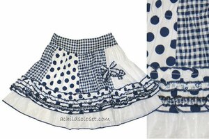 1033BlueWhiteDotSkirt.jpg