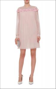 large_giamba_light_pink_pink_pleated_georgette_dress_with_floral_applique.jpg