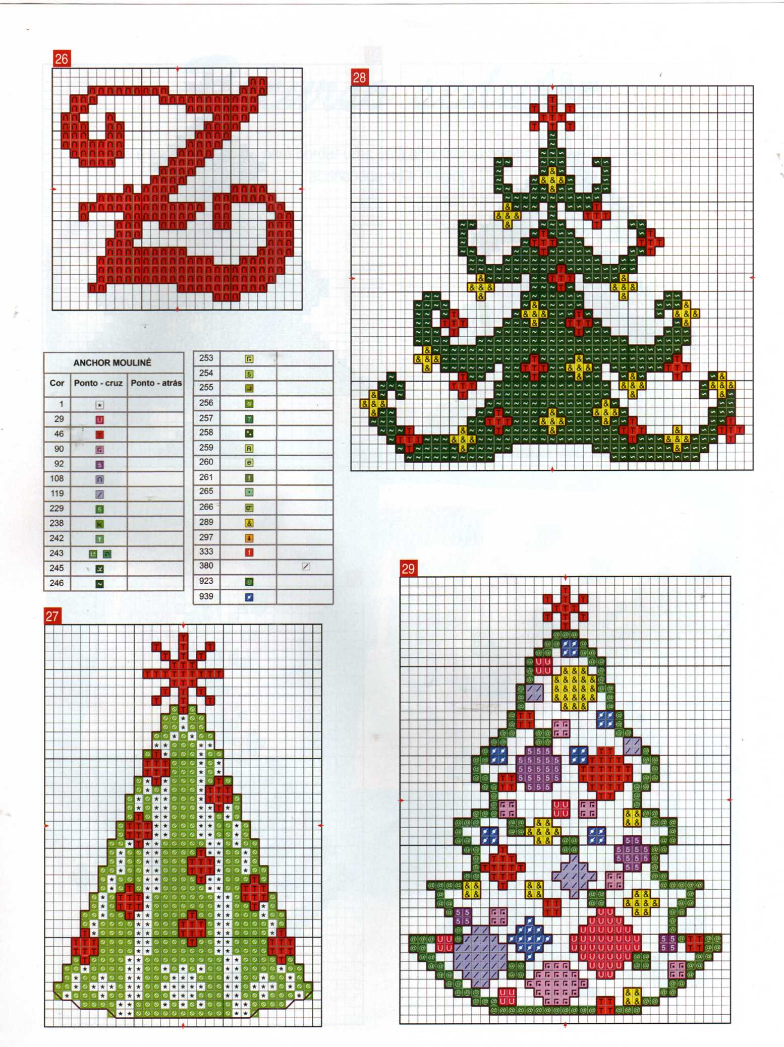 новогодняя схема крестом. новогодняя схема крестом. вышивка новогодних миниатюр. новогодняя вышивка схемы. новогодняя схема крестом.