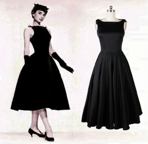 Audrey_Hepburn_Vintage_Style_50s_Dresses_Little_Black_Mid_Length_Prom_Dresses_2015_Women_Clothing_Fast.jpg